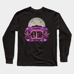 Best in New York Long Sleeve T-Shirt